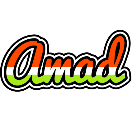 Amad exotic logo