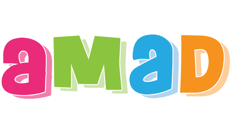 Amad friday logo