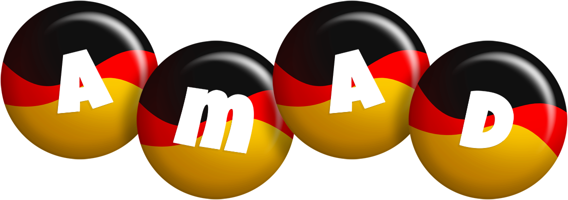 Amad german logo