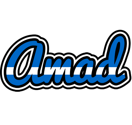 Amad greece logo