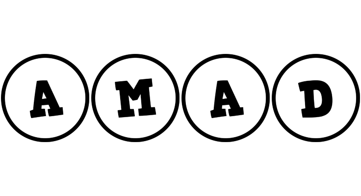 Amad handy logo