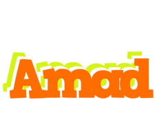 Amad healthy logo
