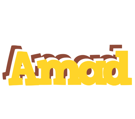 Amad hotcup logo
