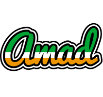 Amad ireland logo