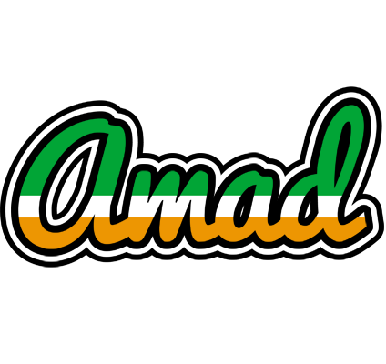 Amad ireland logo