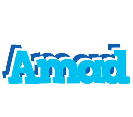 Amad jacuzzi logo