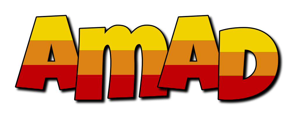 Amad jungle logo
