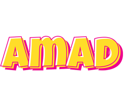 Amad kaboom logo