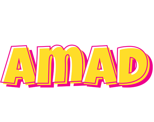 Amad kaboom logo