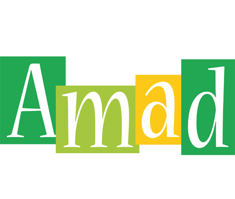 Amad lemonade logo