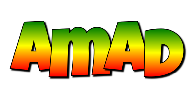 Amad mango logo