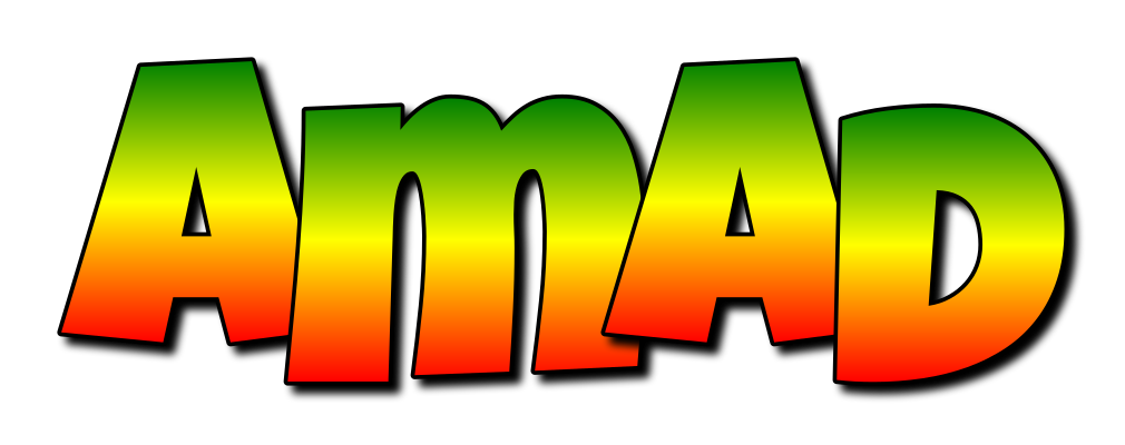 Amad mango logo