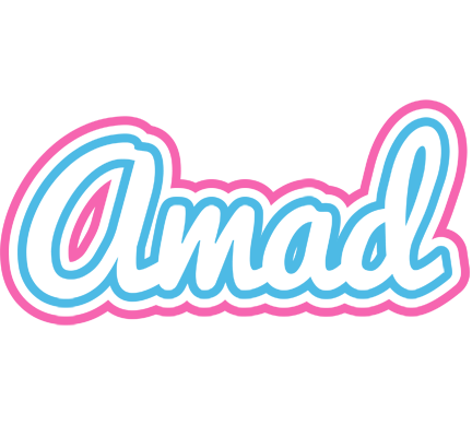 Amad outdoors logo