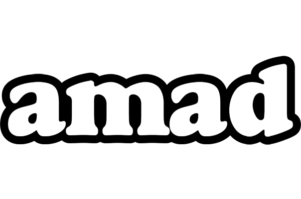 Amad panda logo
