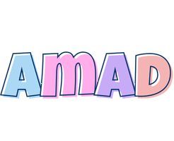 Amad pastel logo