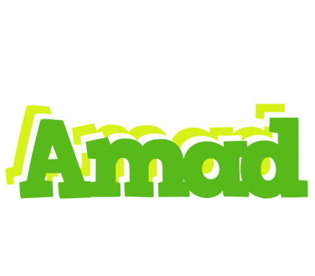 Amad picnic logo