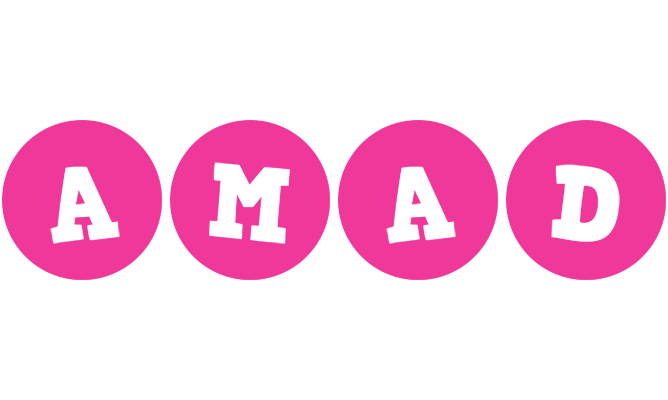 Amad poker logo