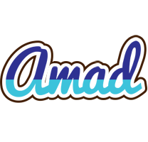 Amad raining logo