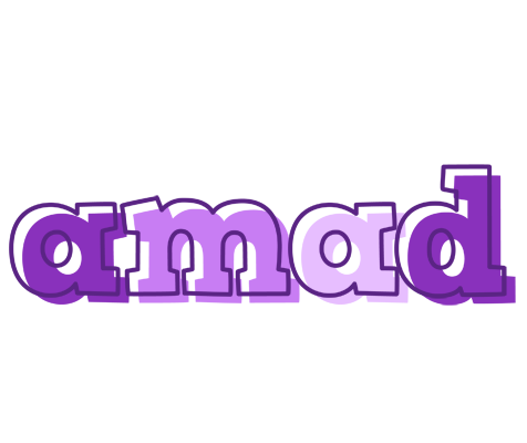 Amad sensual logo