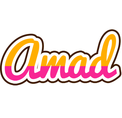 Amad smoothie logo