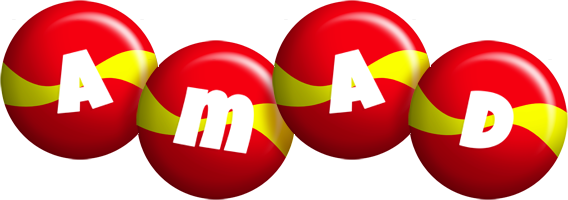 Amad spain logo