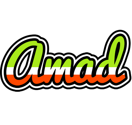 Amad superfun logo