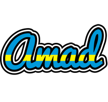Amad sweden logo