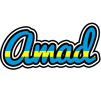 Amad sweden logo