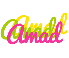 Amad sweets logo
