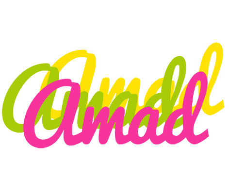 Amad sweets logo