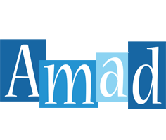 Amad winter logo