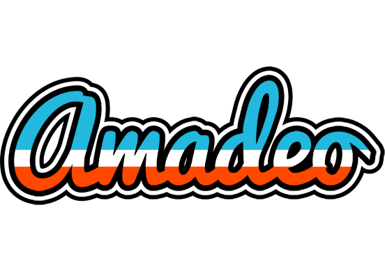 Amadeo america logo