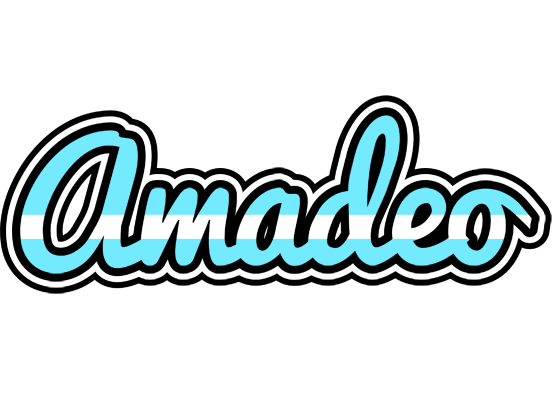 Amadeo argentine logo