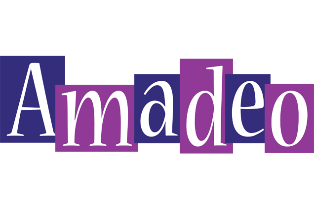 Amadeo autumn logo