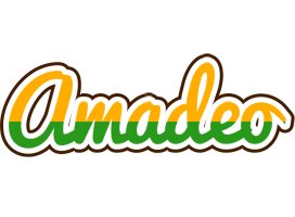Amadeo banana logo