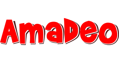 Amadeo basket logo