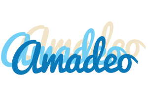 Amadeo breeze logo