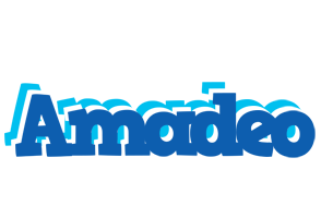 Amadeo business logo
