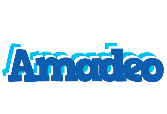 Amadeo business logo