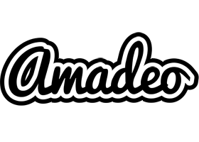Amadeo chess logo