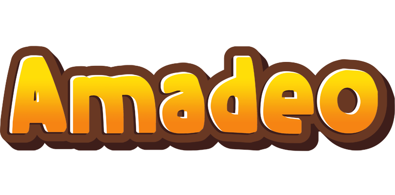 Amadeo cookies logo