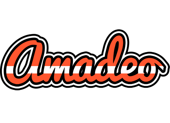 Amadeo denmark logo