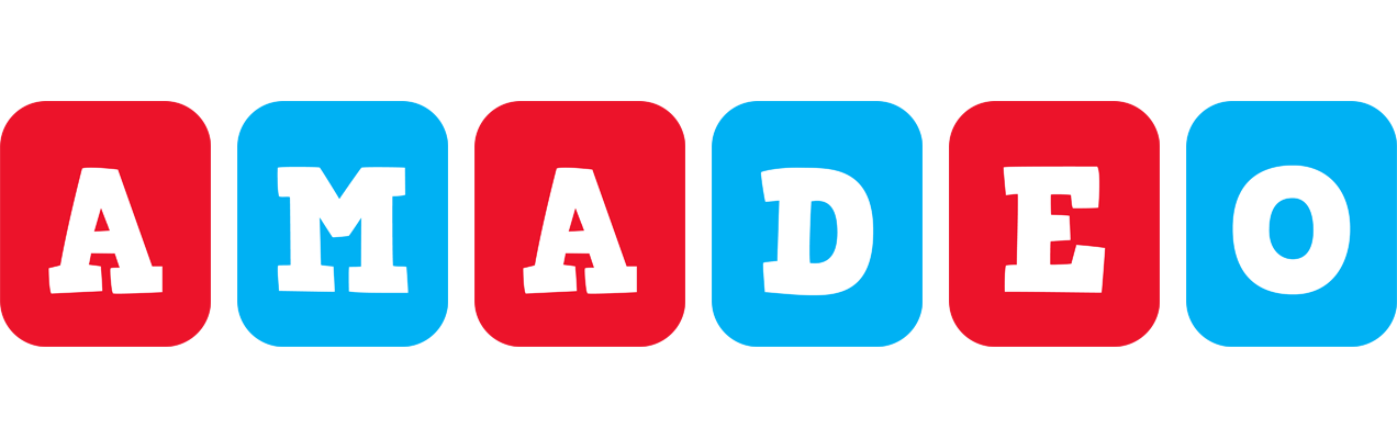 Amadeo diesel logo