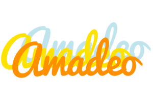 Amadeo energy logo
