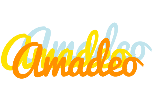 Amadeo energy logo