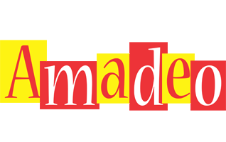 Amadeo errors logo