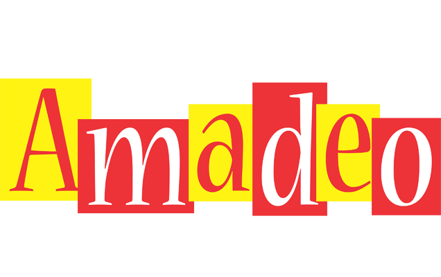 Amadeo errors logo