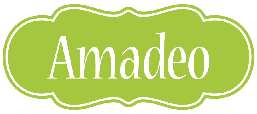 Amadeo family logo