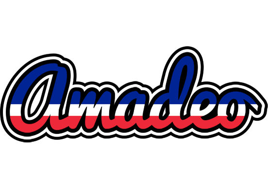 Amadeo france logo