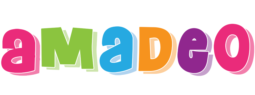 Amadeo friday logo